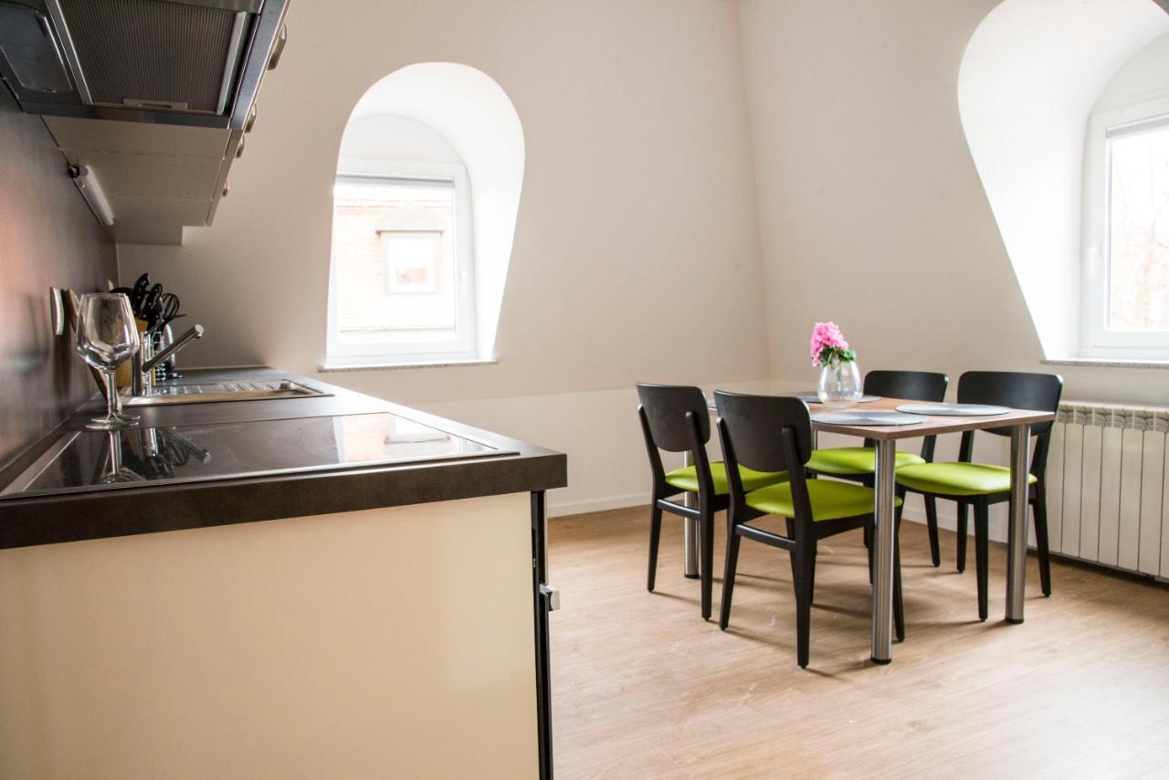 Mueller Apartament Bad Kissingen
