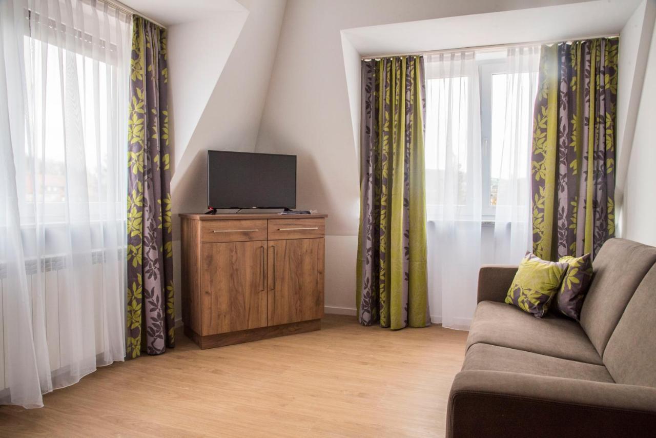 Apartament Mueller *