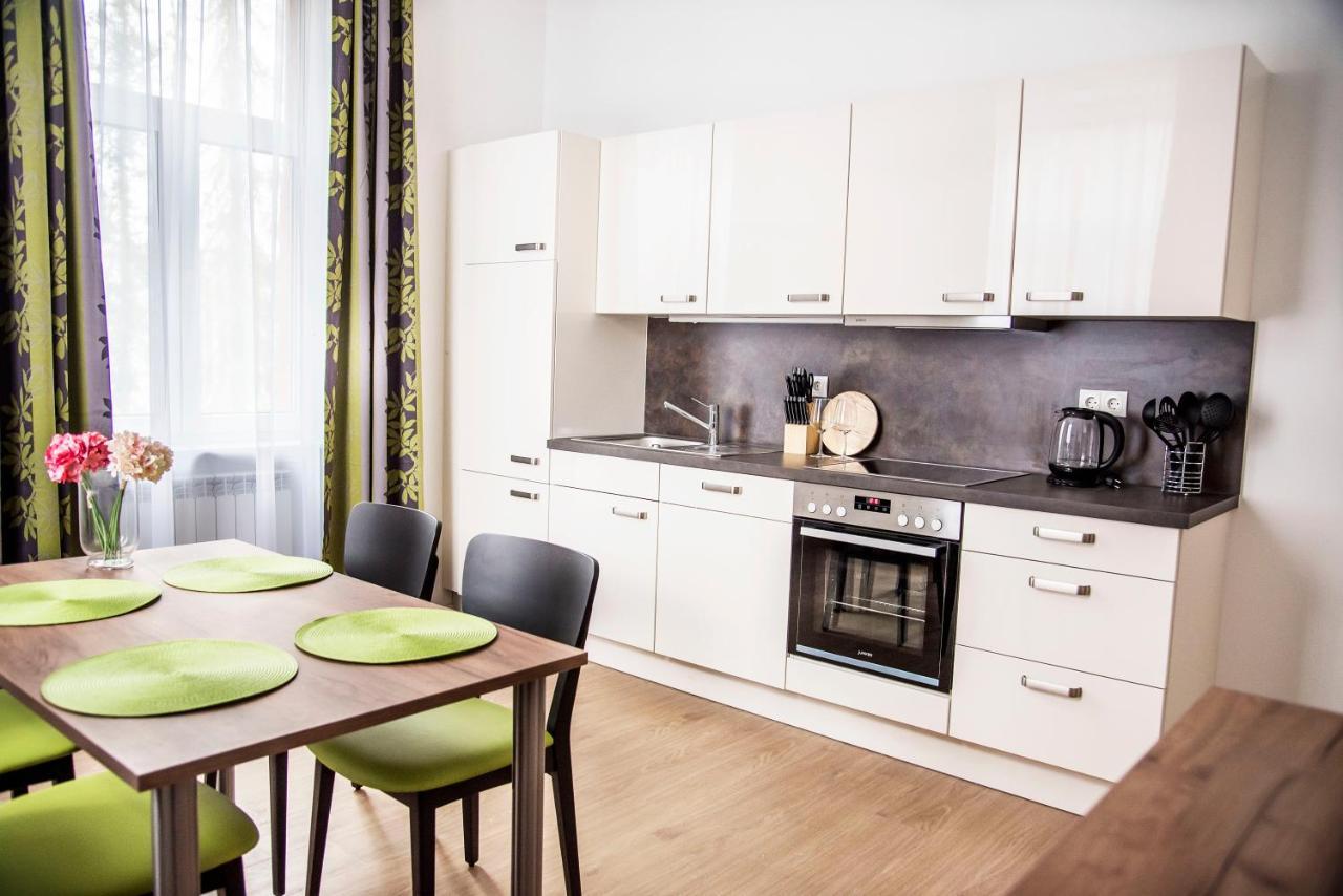 Mueller Apartment Bad Kissingen