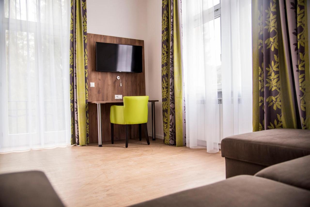 Apartment Mueller Bad Kissingen