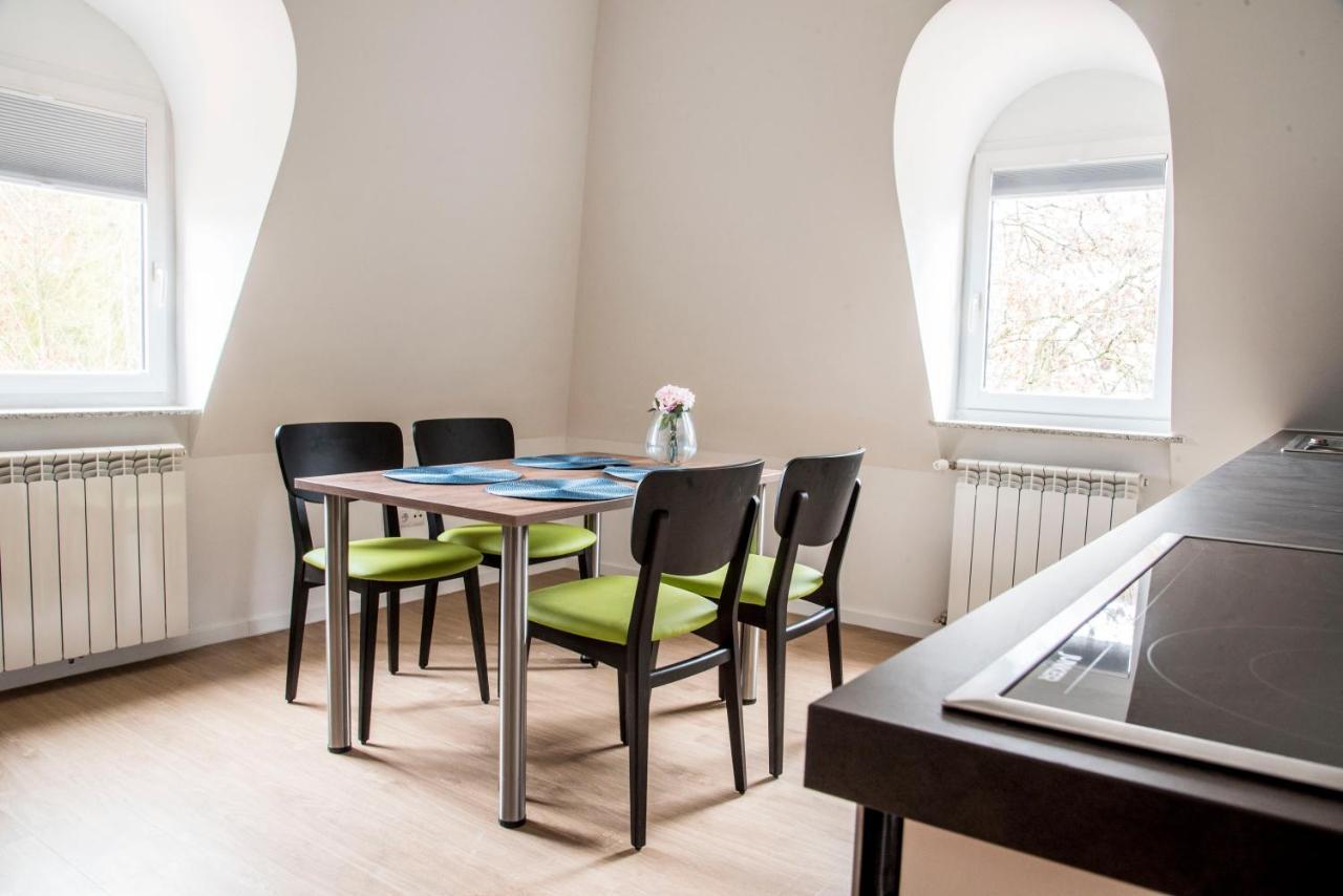 Apartment Mueller Bad Kissingen