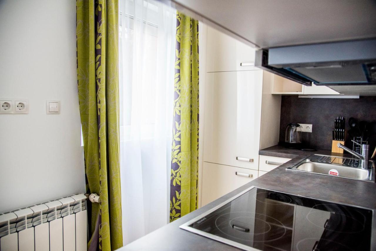 Apartment Mueller Bad Kissingen